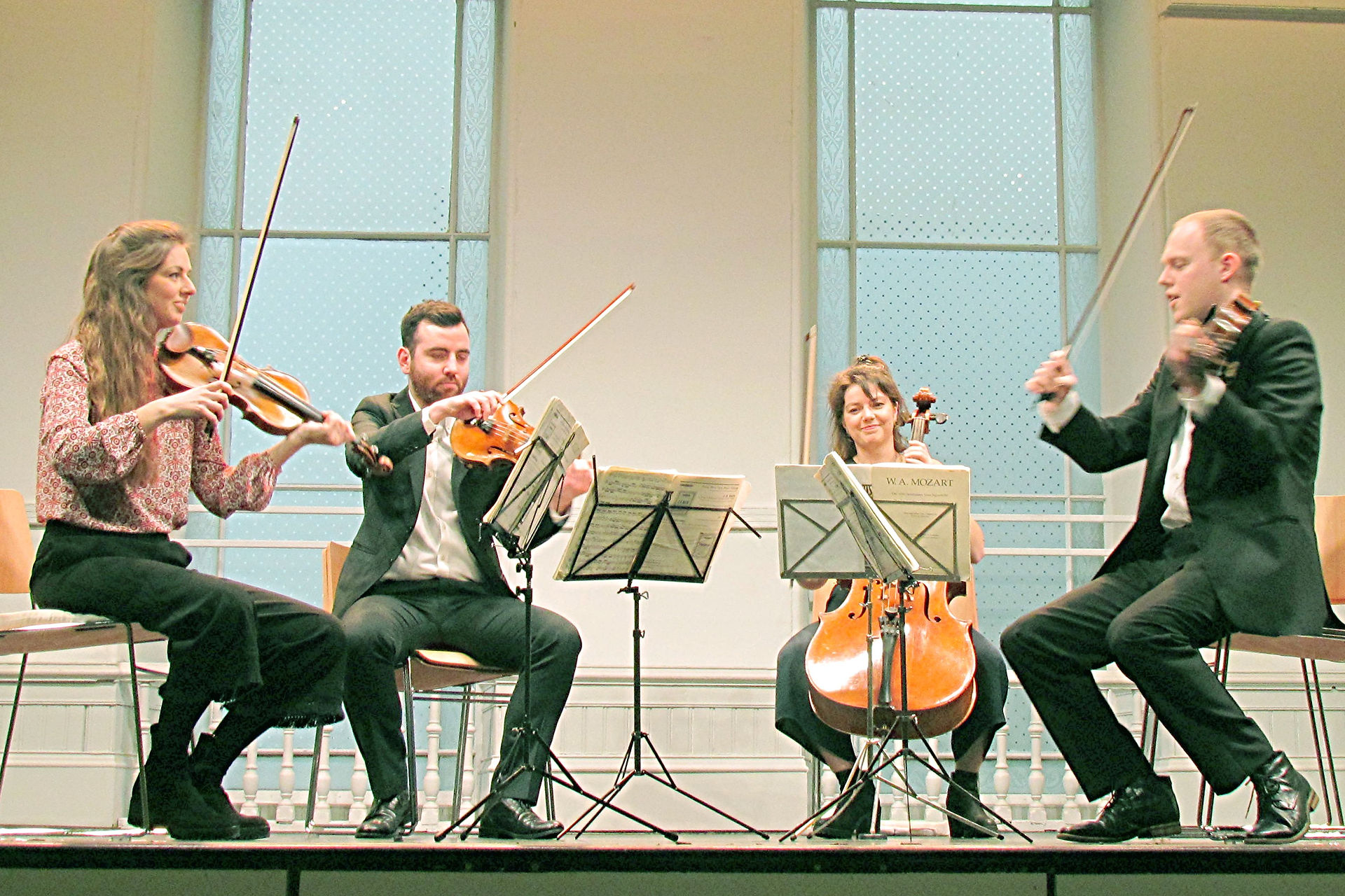 Solem Quartet