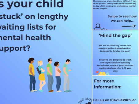 NEW STRAND TO OUR SERVICE