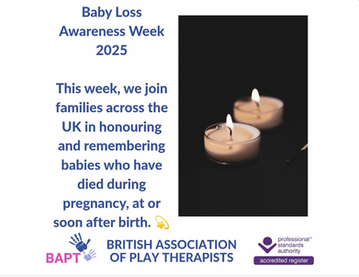 BABY LOSS AWARENESS WEEK