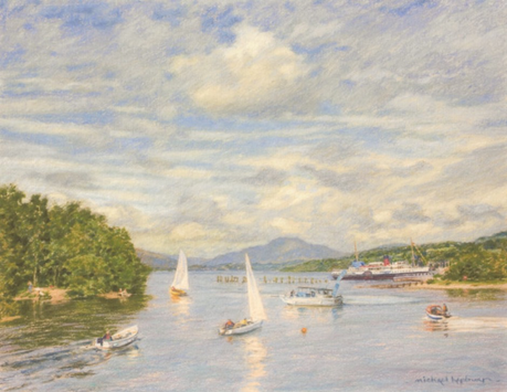 Loch Lomond Shores