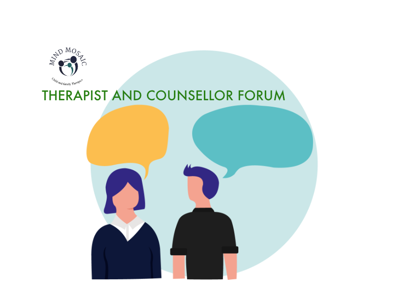 Therapist and Counsellor Forum