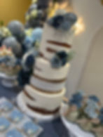 6''+8''+10'' cake 
