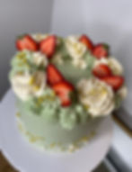 Strawberry Shortcake 