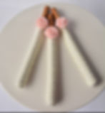 Chocolate Covered Pretzel Rods 