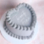 Heart Cake 