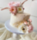 Floral Cake 