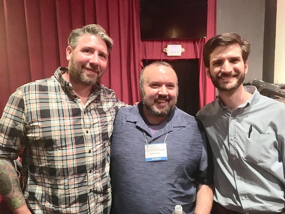 Payne, Daniel Guyton (Vice Chair), Hopkins
