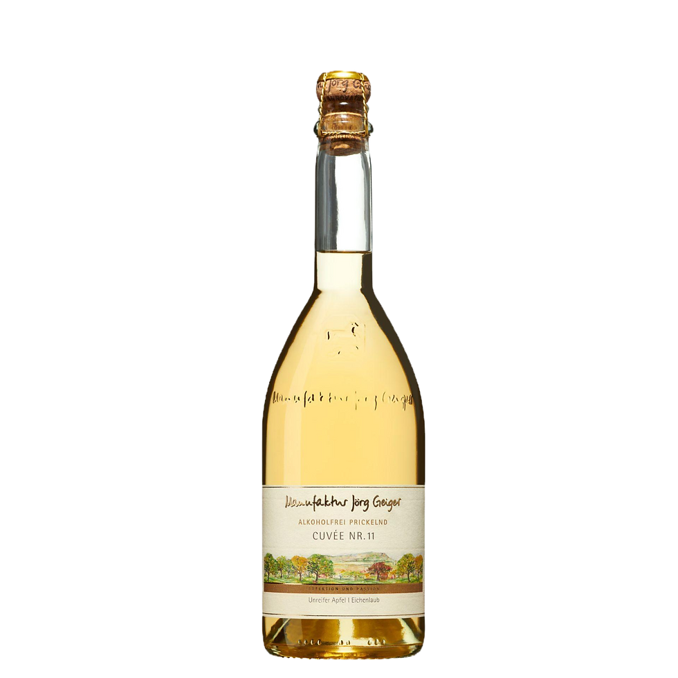 Cuvée Nr. 11 alkoholfrei