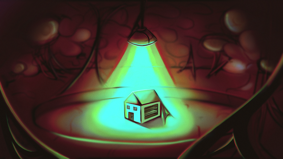 Misc - Dollhouse Key Art