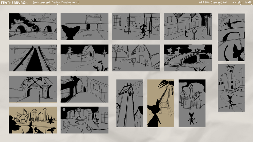 Environment - Thumbnails