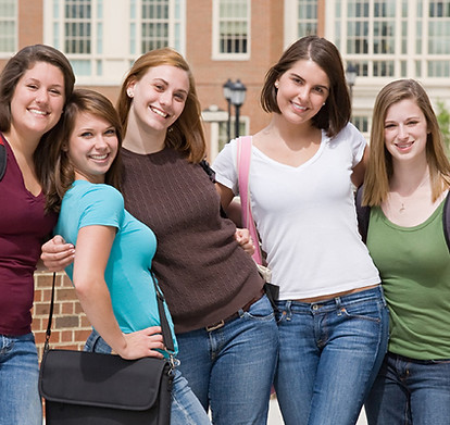 amici del college