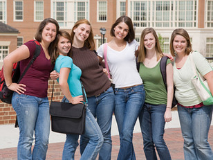 CELEBRATING INTERNATIONAL WOMEN'S DAY