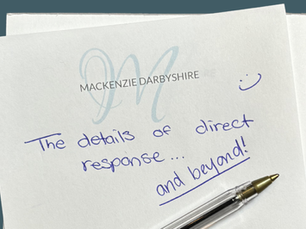 Dollars in the details: Integrated Direct Response (and beyond!)