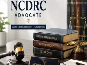 How Can an NCDRC Lawyer Handle Complex Consumer Disputes?