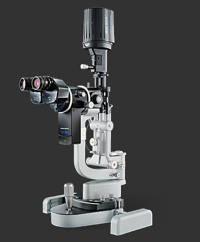 Haag-Streit BQ 900 Slit Lamp
