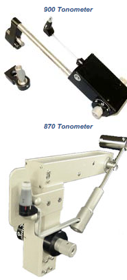 Wasatch Tonometer