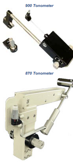 Wasatch Tonometer