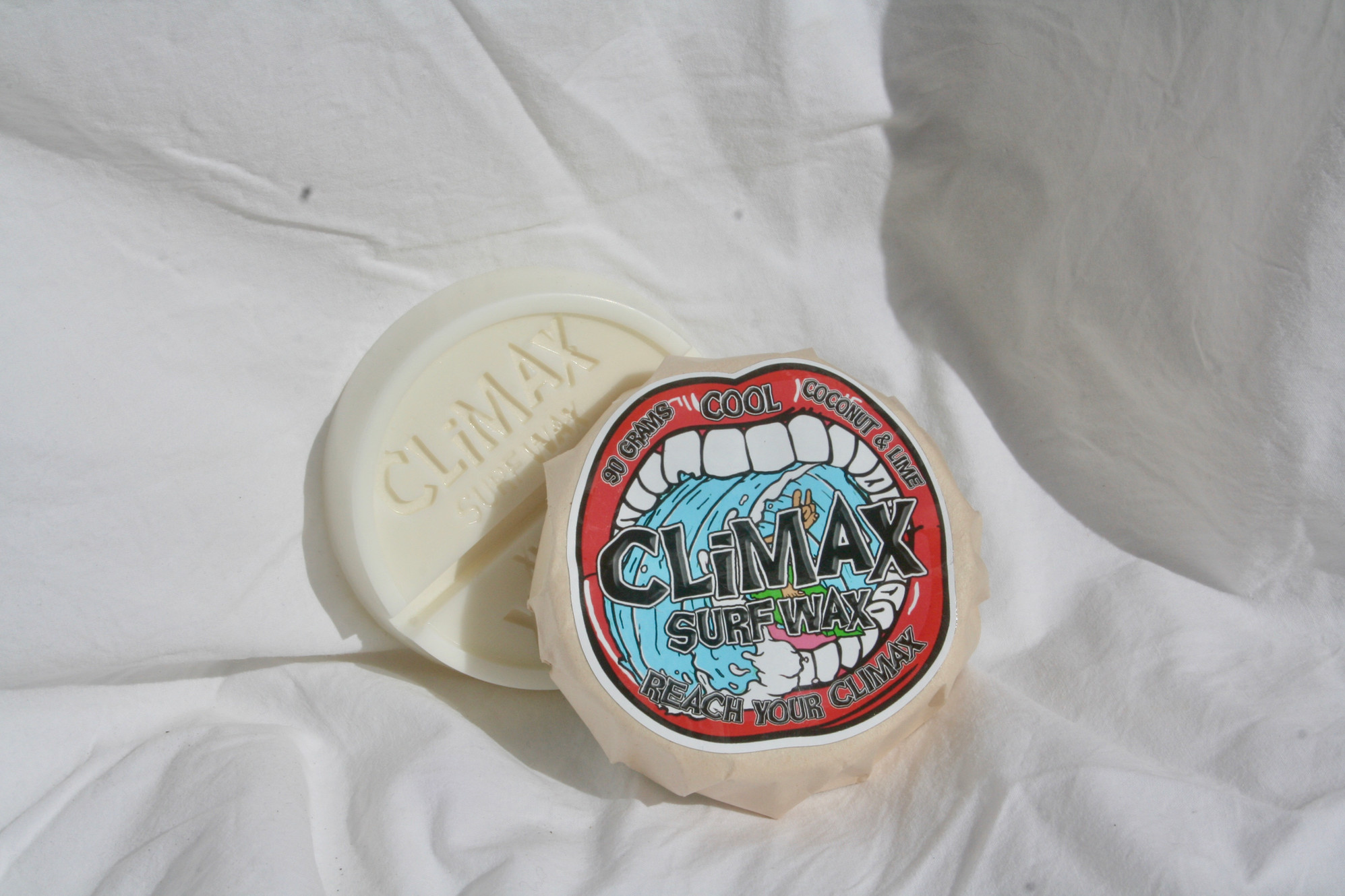 SURF APPAREL Climax Surf Wax
