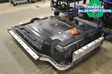 Thumbnail: KIA Niro PHEV battery 64kWh