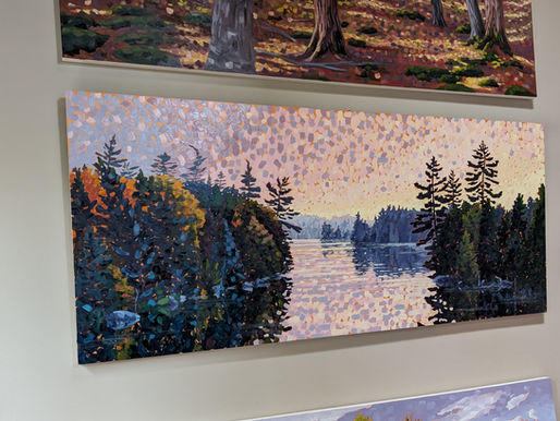 A Family Driven Artistic Journey