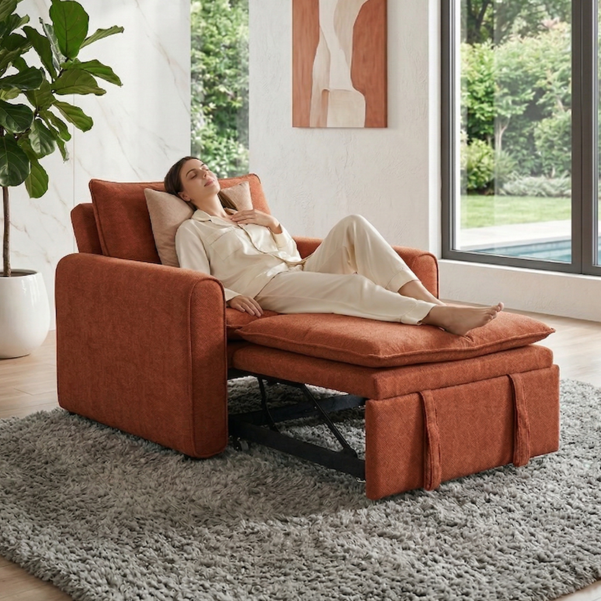 NEW ROSA small sofabed