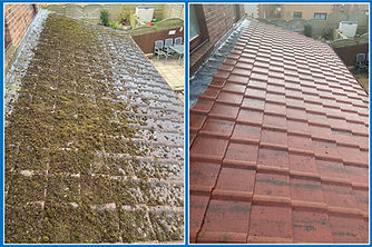 Roof Cleaning East Kilbride