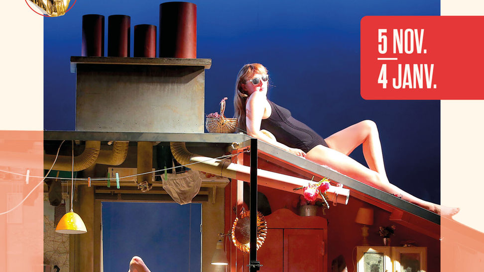 BIGRE – Burlesque muet, fou rire garanti sous les toits de Paris