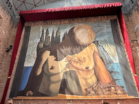 Théâtre-Musée Dalí : entrer dans la réalité de la fantaisie