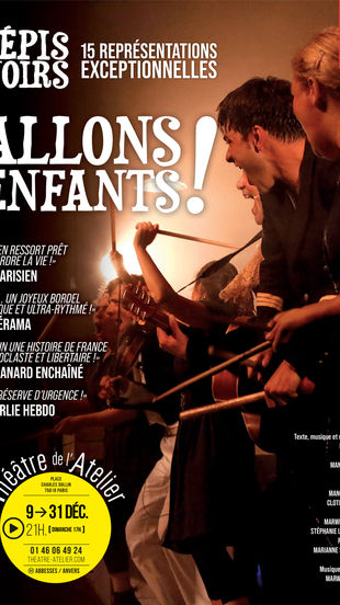 Allons enfants !