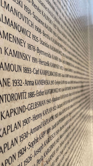 Mémorial de la Shoah