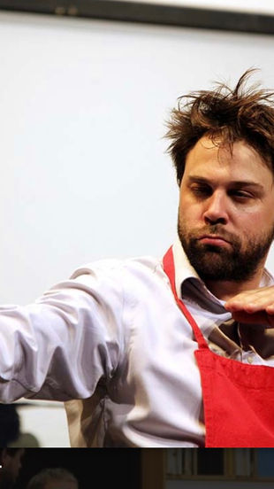 Une semaine pas plus. Théâtre le Splendid