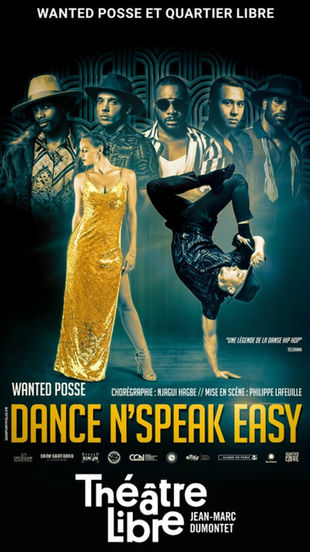 Dance N’Speak Easy