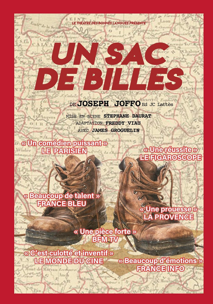 Un Sac De Billes un-sac-de-billes