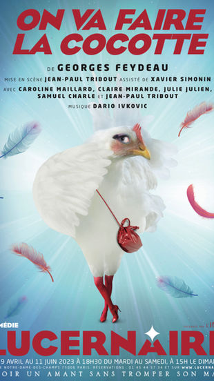On va faire la cocotte : survolté !