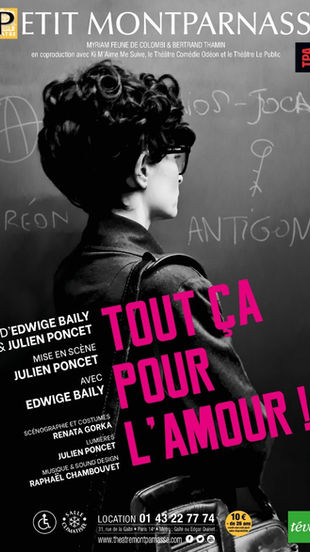 Tout ça pour l'amour !