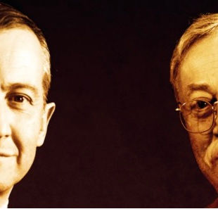 L’un de nous deux. Théâtre du petit Montparnasse