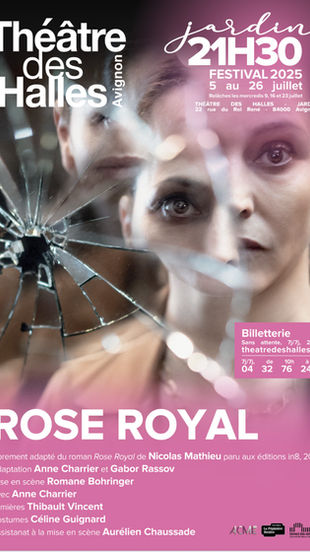 Rose Royal – Le bar, la balle et le battement du cœur