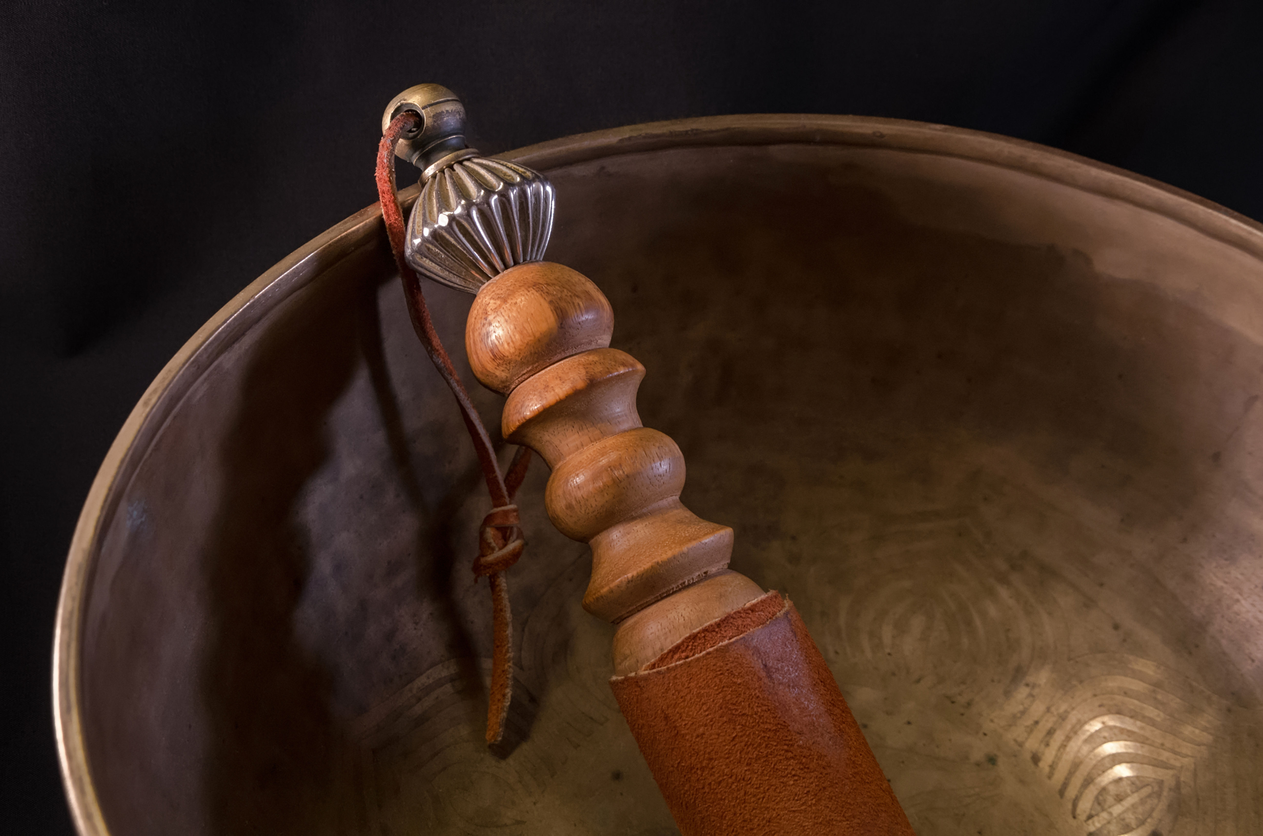 Massage Tibétain aux Bols Chantants (à partir d'1h)