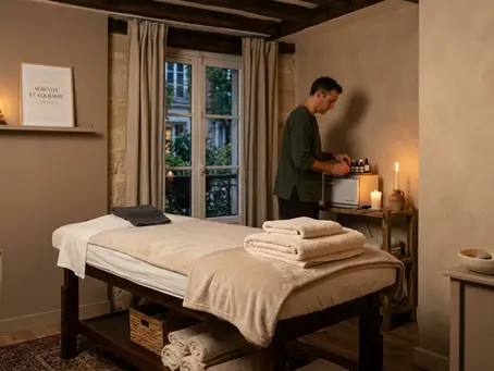 Massage particulier à Paris : bien choisir sa séance