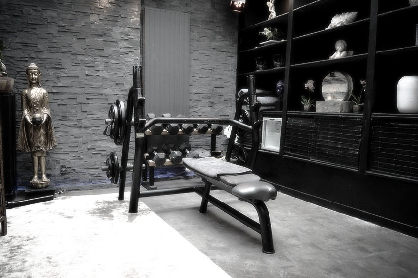Salle de Sport