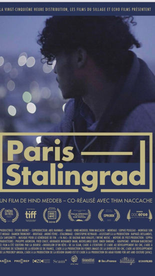 Paris Stalingrad