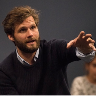 alexis michalik portrait