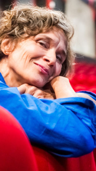 Agnès Pelletier Révolutionne la Danse aux Olympiades Culturelles de Paris 2024