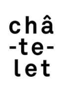 Actéon. Film opéra. Théâtre du Châtelet