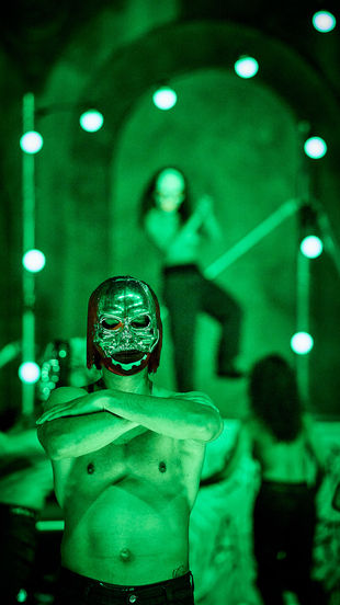 Delirious Night : la transe comme soulèvement