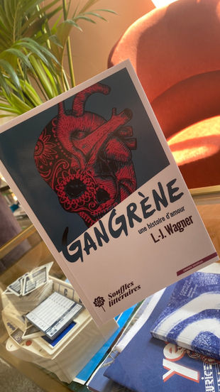 Gangrène. Un roman de L.J Wagner