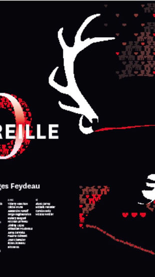 La puce à l’oreille. La comédie Française. 
