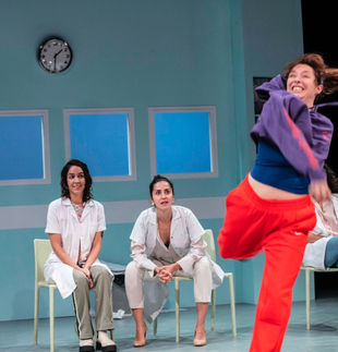 “Psychodrame” : Un théâtre entre thérapie et catharsis