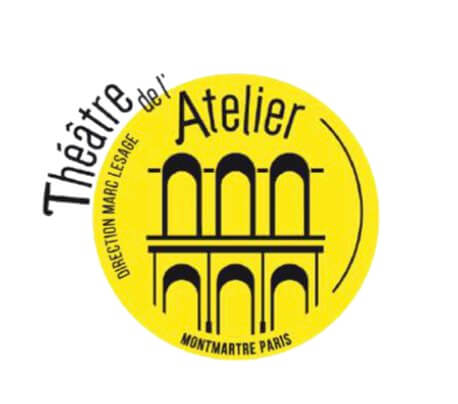 logo theatre de l'atelier
