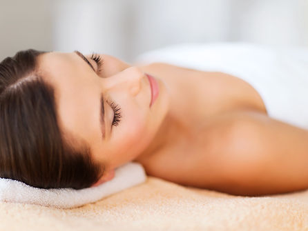 Facial care picture at Sensation Spa Paris